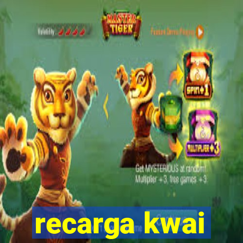 recarga kwai